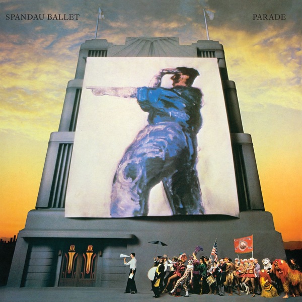 ONLY WHEN YOU LEAVE - SPANDAU BALLET