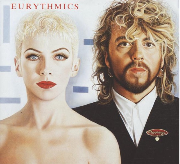 THORN IN MY SIDE - EURYTHMICS