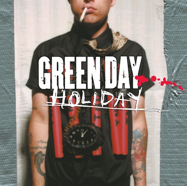 MINORITY - GREEN DAY