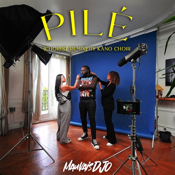 PILÈ (GOSPEL) - MAUVAIS DJO & KANO CHOIR