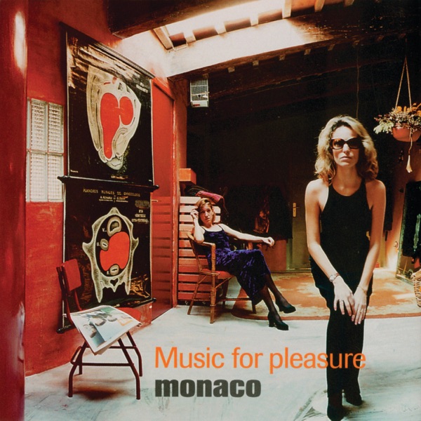 WHAT DO YOU WANT FROM ME? - MONACO