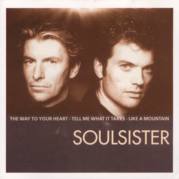 THE WAY TO YOUR HEART - SOULSISTER