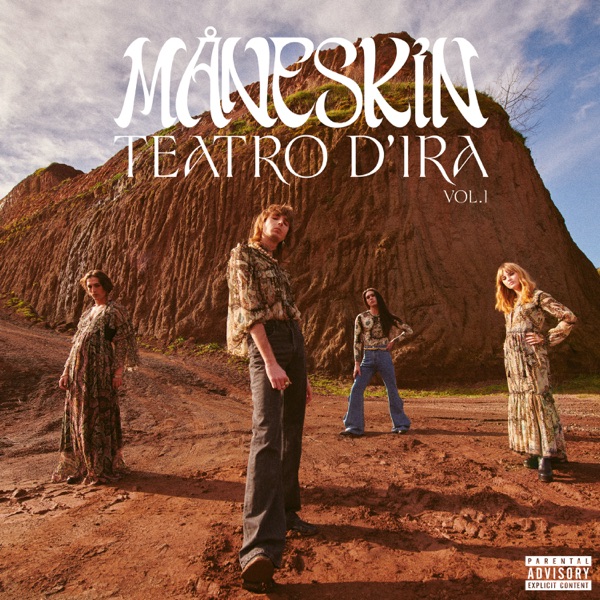 VENT'ANNI - MANESKIN