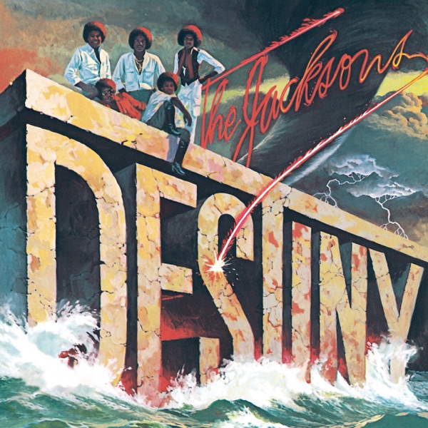 BLAME IT ON THE BOOGIE - THE JACKSON