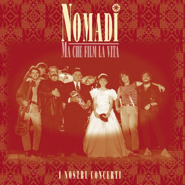 CANZONE PER UN'AMICA - NOMADI