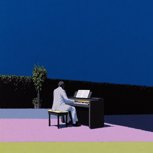 PALMSHADE  ENSEMBLE - SUNLIT GEOMETRY