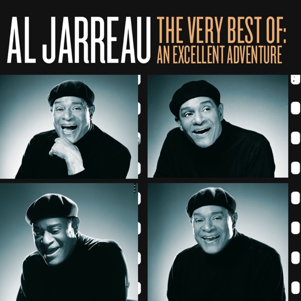 MOONLIGHTING - AL JARREAU