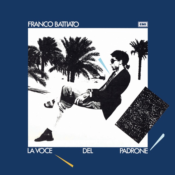 BANDIERA BIANCA - FRANCO BATTIATO