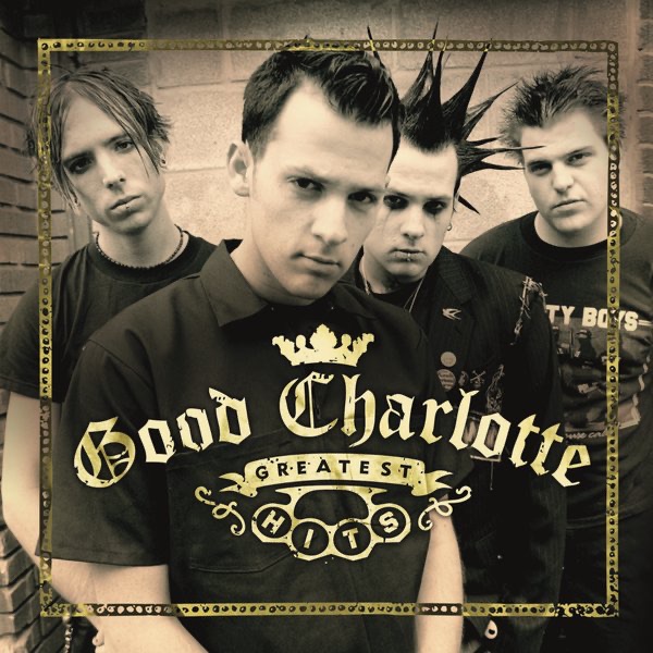 I JUST WANNA LIVE - GOOD CHARLOTTE