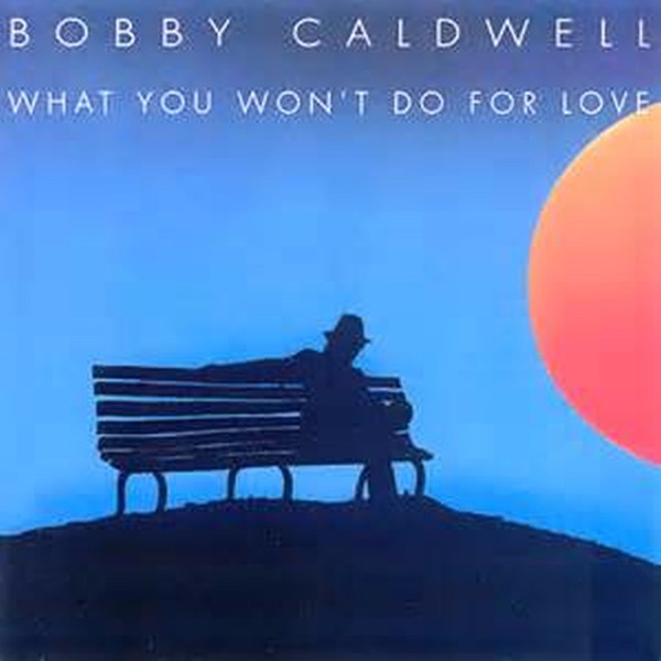 WHAT YOU WON'T DO FOR LOVE - BOBBY CALDWELL
