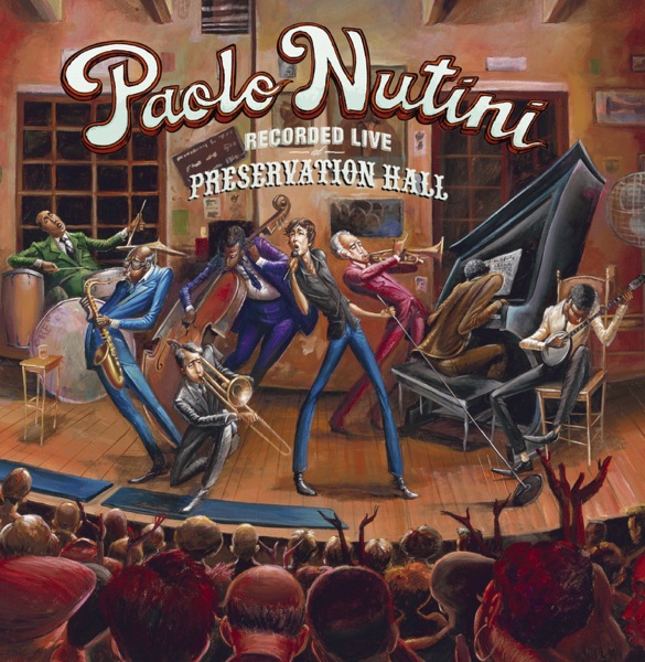 PENCIL FULL OF LEAD - PAOLO NUTINI