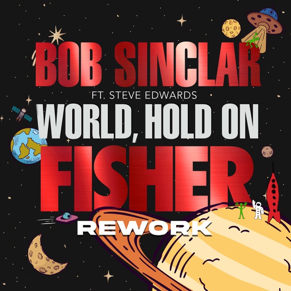 PEACE SONG - BOB SINCLAR FEAT. STEVE EDWARDS