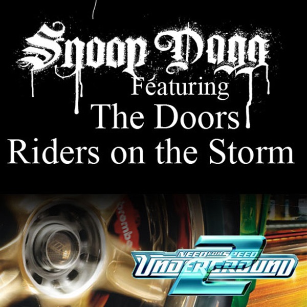 RIDERS ON THE STORM - THE DOORS