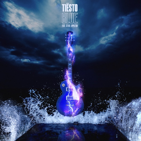 BLUE - TIESTO FEAT. STEVIE APPLETON