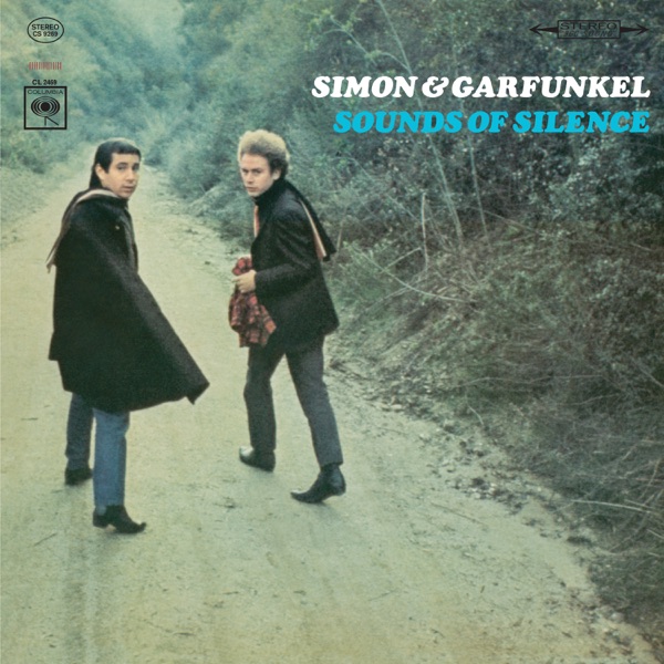 THE SOUND OF SILENCE - SIMON & GARFUNKEL