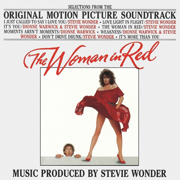 IT'S YOU - STEVIE WONDER & DIONNE WARWICK