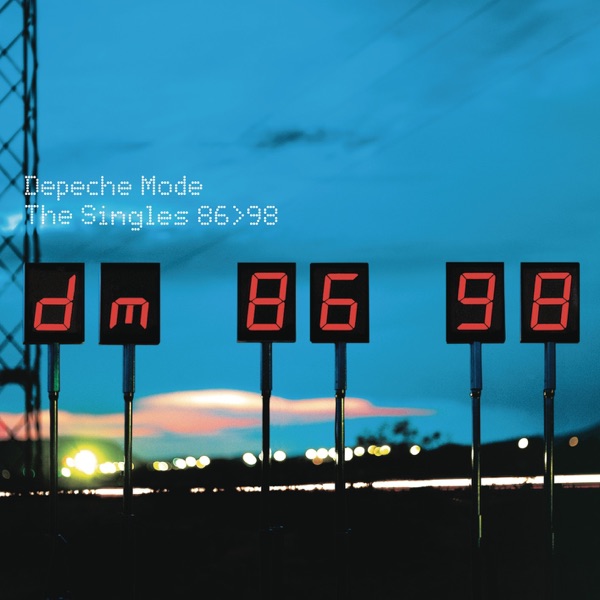 ENJOY THE SILENCE - DEPECHE MODE