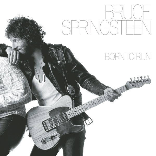 BORN TO RUN - BRUCE SPRINGSTEEN