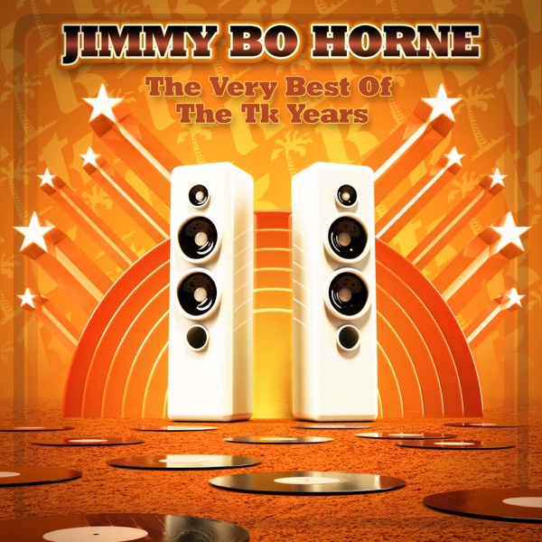 DANCE ACROSS THE FLOOR - JIMMY BO HORNE