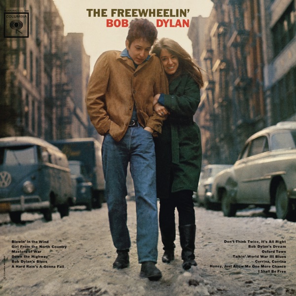 BLOWIN IN THE WIND - BOB DYLAN