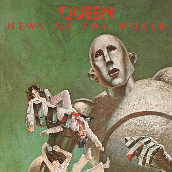 WE ARE THE CHAMPIONS - QUEEN