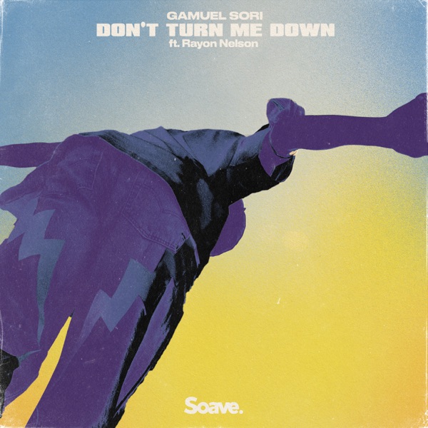DON'T TURN ME DOWN - GAMUEL SORI FEAT. RAYON NELSON