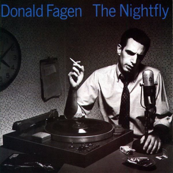 NEW FRONTIER - DONALD FAGEN