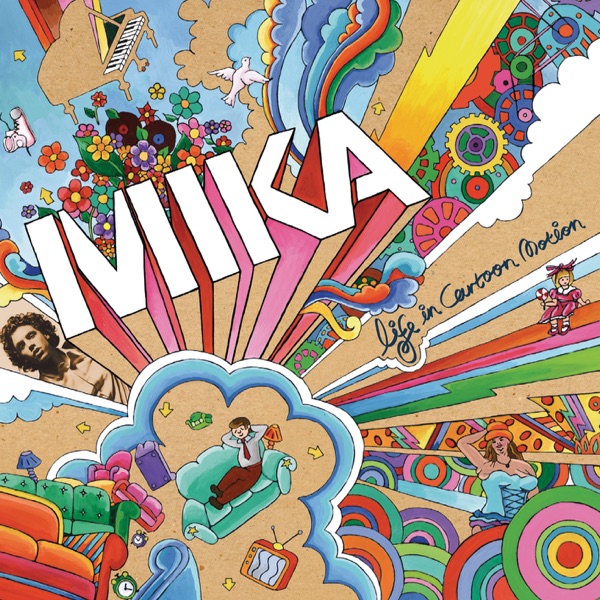 RELAX (TAKE IT EASY) - MIKA