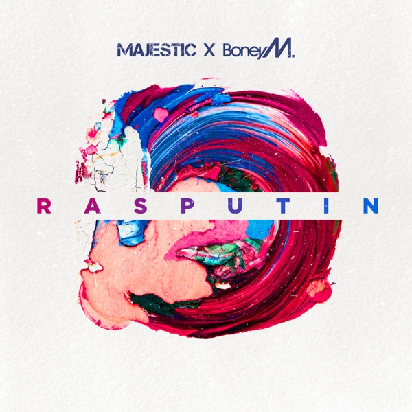 RASPUTIN - MAJESTIC & BONEY M
