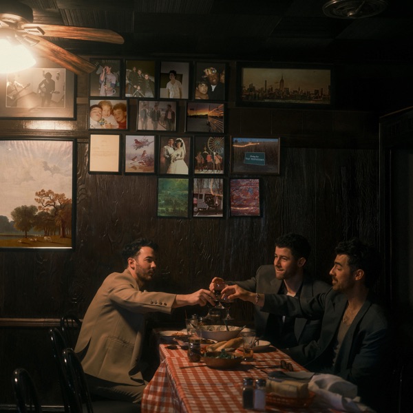 NO TIME TO TALK - JONAS BROTHERS