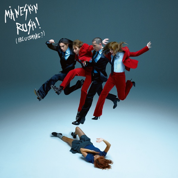 VALENTINE - MANESKIN