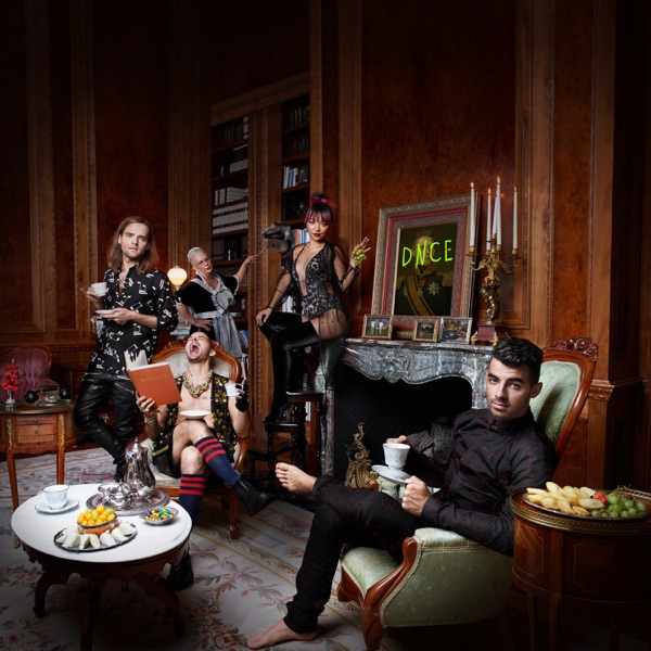 CAKE BY THE OCEAN - DNCE