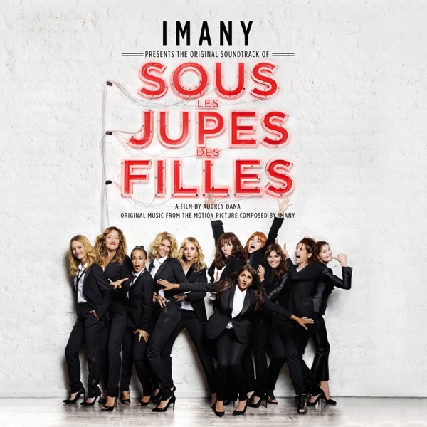 DON'T BE SO SHY - IMANY
