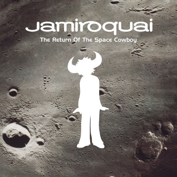 SPACE COWBOY - JAMIROQUAI