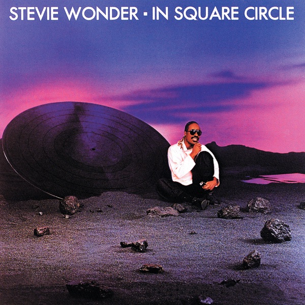 OVERJOYED - STEVIE WONDER