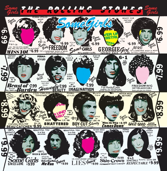 MISS YOU - ROLLING STONES