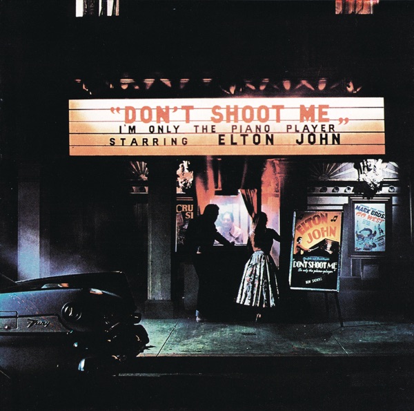 DANIEL - ELTON JOHN