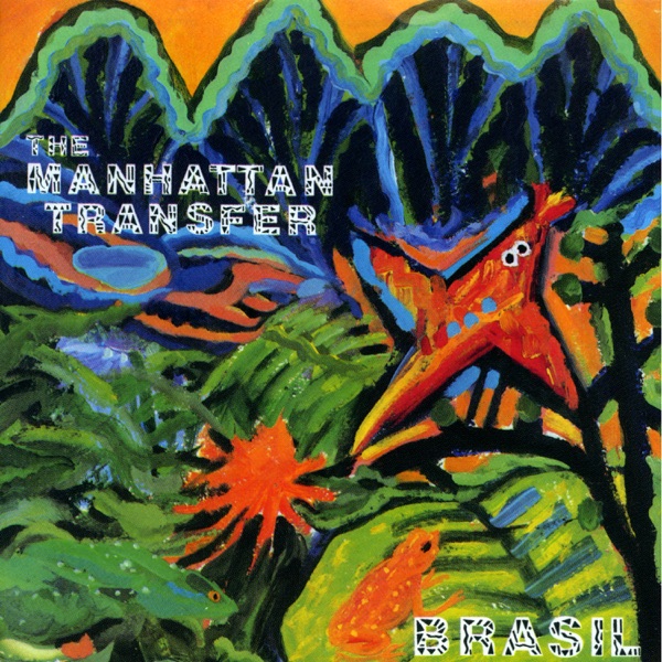 SOUL FOOD TO GO - THE MANHATTAN TRANSFER