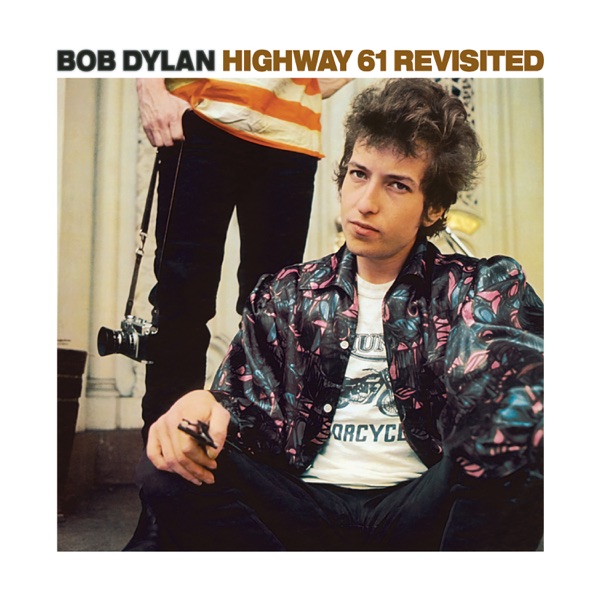 LIKE A ROLLING STONE - BOB DYLAN