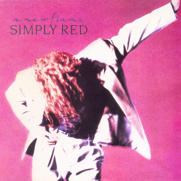 IT'S ONLY LOVE - SIMPLY RED