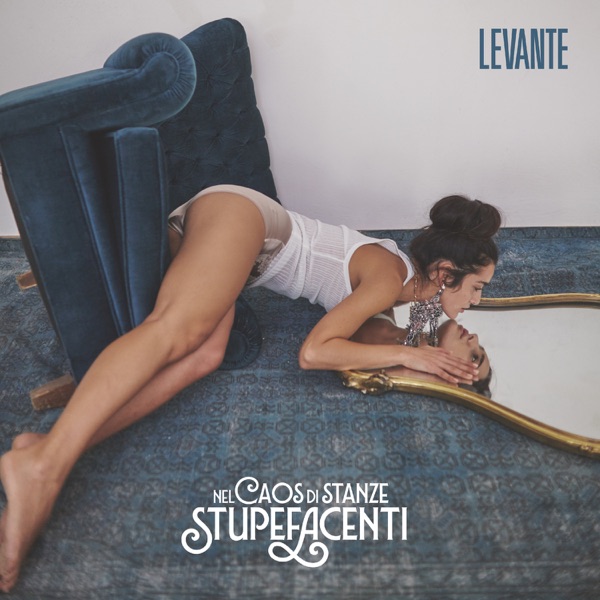 PEZZO DI ME - LEVANTE FEAT. MAX GAZZE'