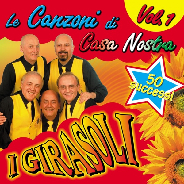 VESTITA ERA UN ANGELO - I GIRASOLI