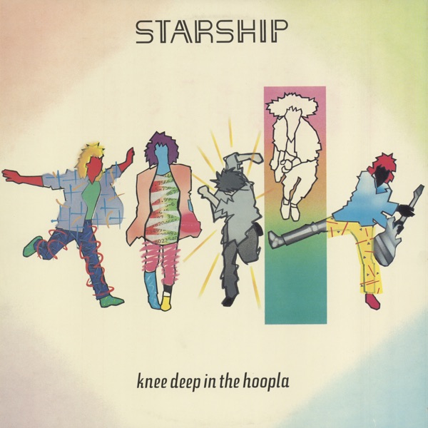 WE BUILT THE CITY - STARSHIP