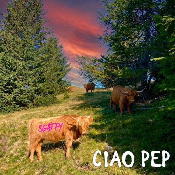 CIAO PEP - SGAFFY