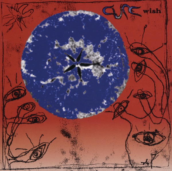 FRIDAY I'M IN LOVE - CURE