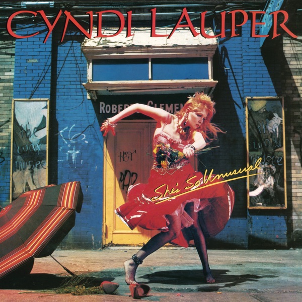 TIME AFTER TIME - CYNDI LAUPER