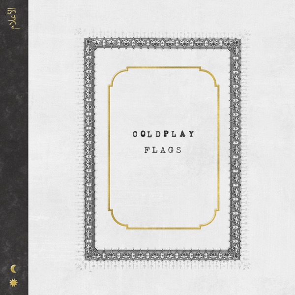 FLAGS - COLDPLAY