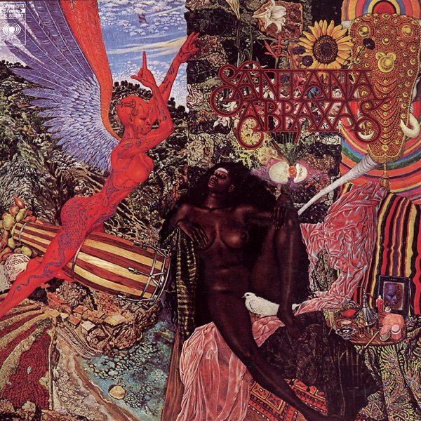OYE COMO VA - SANTANA