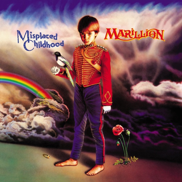 LAVENDER - MARILLION
