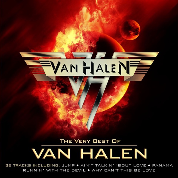JUMP - VAN HALEN